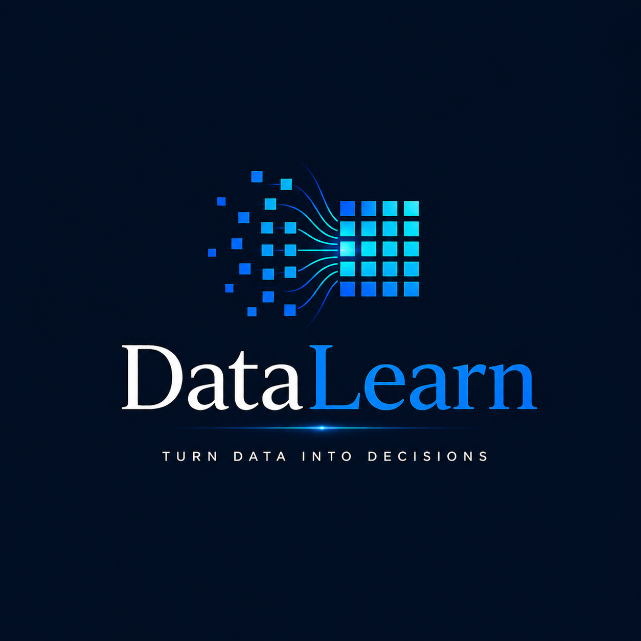 DataLearn logo